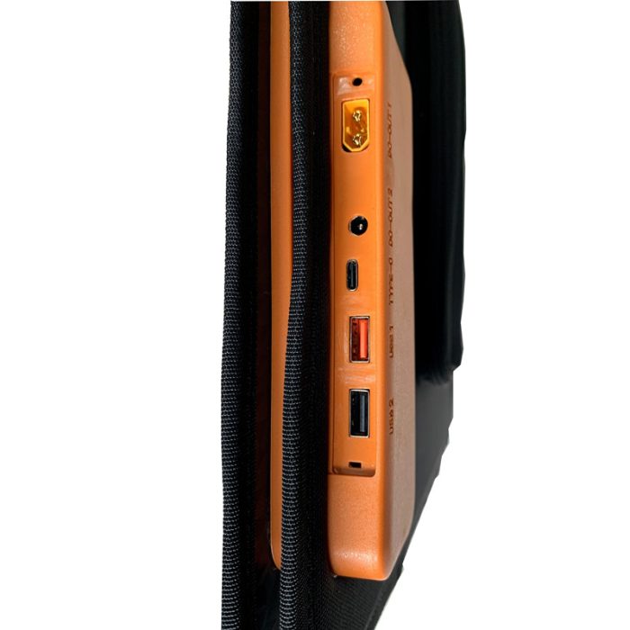 800 100W B-Portable folding solar panel - Image 4