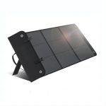 100W Foldable solar panel 3 fold MC4 - Image 2