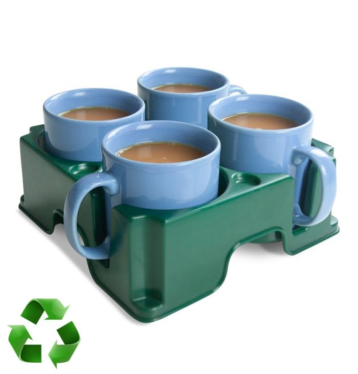 Muggi_Donkergroen_Eco_02_824x860 Cup Holder - Image 5