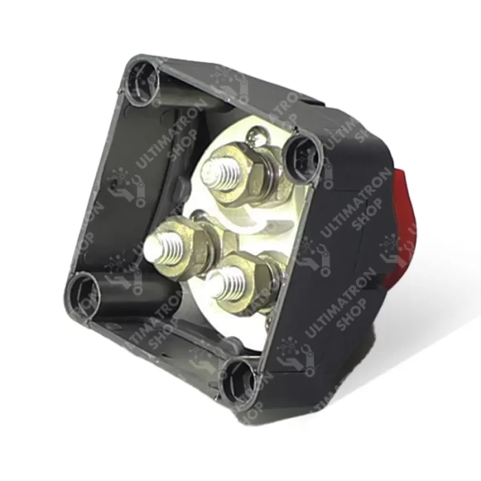 Ultimatron-shop-Sectionneur-Double-Batterie-3-1 Battery selector for 2 batteries - Image 3