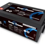 CS Lithium LiFePO4 -Marine / Boat- Battery 12,8V | 300Ah | 3840Wh