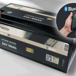 FORSTER-INDIVIDUAL-BATTERIES_2 FORSTER 100Ah 25.6V Lithium Fishing Battery BMS Smart Bluetooth IP67