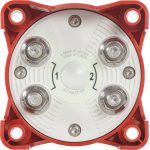 BLUE SEA E-SERIES ON-OFF ΔΙΠΛΟΣ 350Α 5510E - Image 2