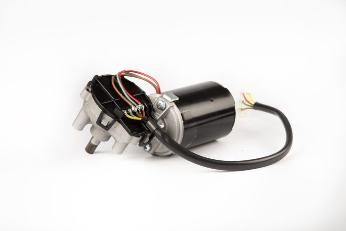 ITG31 DC gearmotor - Image 2
