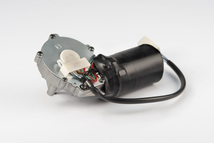 ITG42 DC gearmotor - Image 2