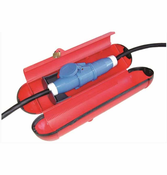 safebox-walstroomkabel Waterproof Safebox - Image 1