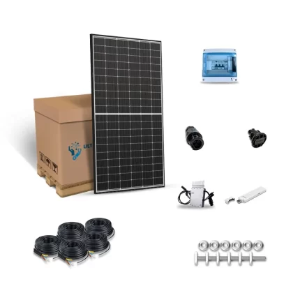 Kit solare 4500W 230V Self-consumption – HOYMILES