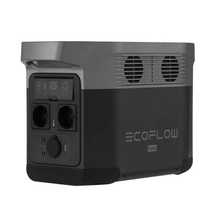 EcoFlow DELTA2 MAX Powerstation 2016Wh - Image 2