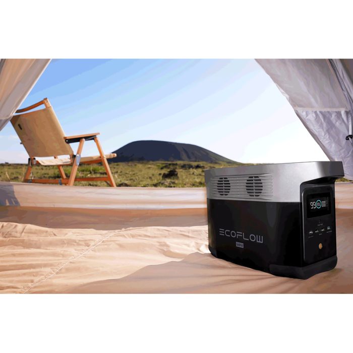 EcoFlow DELTA2 MAX Powerstation 2016Wh - Image 4