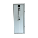 100W (1190*450*30mm,19.28V) Frame Solar panel - Image 2