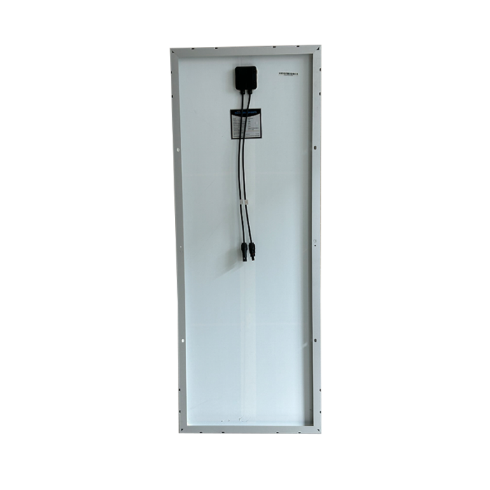100W (1190*450*30mm,19.28V) Frame Solar panel - Image 2