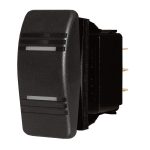 BLUE SEA CONTURA 2X ON-OFF-ON 8286