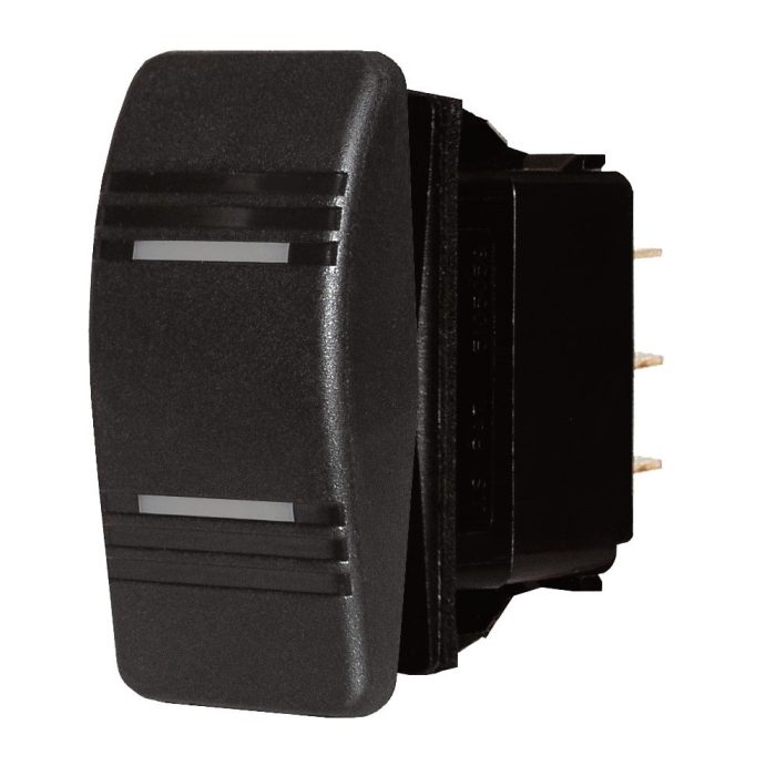 BLUE SEA CONTURA 2X ON-OFF-ON 8286 - Image 1