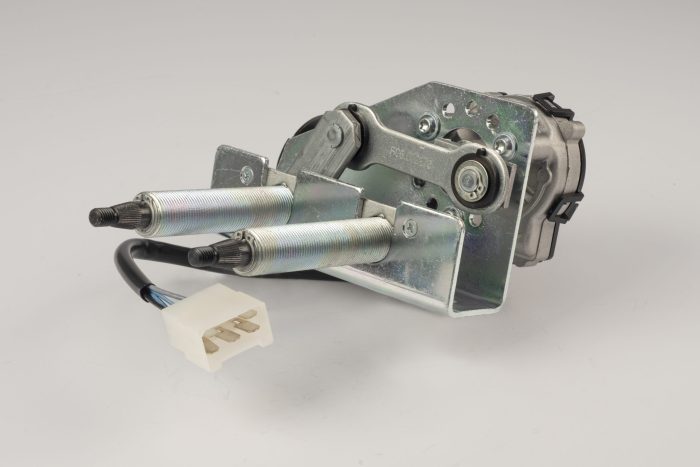 ITG300 mechanism with DC gearmotor ITG31 with oscillating shaft - Image 2