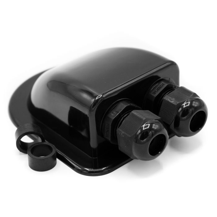 dachdurchfuehrung-solar-wohnmobil-schwarz Αγωγός στέγης 2πλος - Image 1