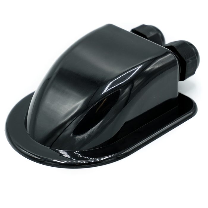 dachdurchfuehrung-solar-wohnmobil-schwarz_4 Αγωγός στέγης 2πλος - Image 4