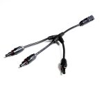 cable connectors 1 to 3 x MC4 - Image 2