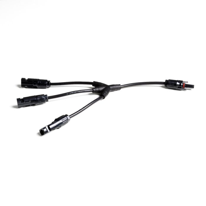 cable connectors 1 to 3 x MC4 - Image 3