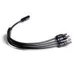 cable connectors 1-4 x MC4 - Image 4