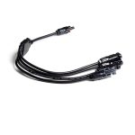 cable connectors 1-4 x MC4 - Image 3