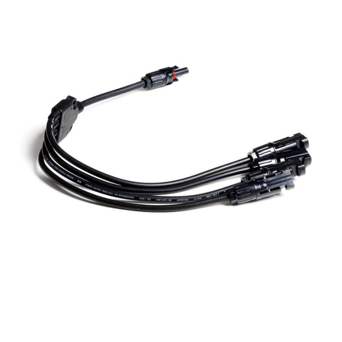cable connectors 1-4 x MC4 - Image 3