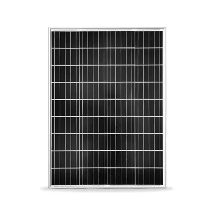 MONOCRYSTALINE SOLAR 115W