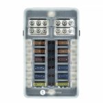 Plus Distributor 12 mit