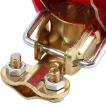 battery Quick Connect Set Battery Terminal Quick Connector Plus Minus - Image 3