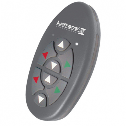 lofrans remote control