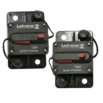 Lofrans Circuit Breaker