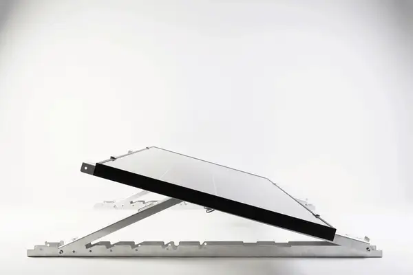 hstanimationgif-330897 solar module mount HST90 - Image 1