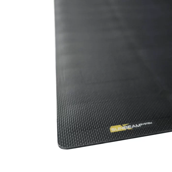 SUNBEAMsystem-sunbeam-system-extra-durable-walkable-surface-black-corner-detail TOUGH+ BLACK 55W - Image 2