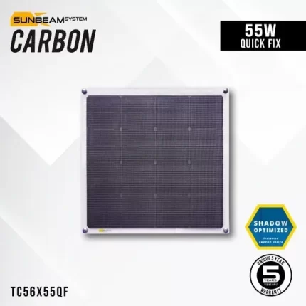 TOUGH CARBON 55W