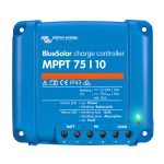 Régulateur de charge 10A MPPT 75/10 BlueSolar – Victron Energy