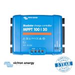 Régulateur de charge 30A MPPT 100/30 BlueSolar – Victron Energy