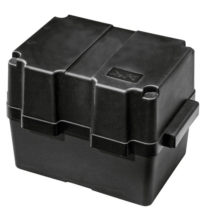 NuovaRade_Accubak80ah_01 Battery Box for 80Ah - Image 1