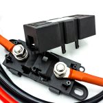 BATTERY CABLES SET 35mm - Image 2