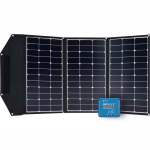FSP-2 225W Ultra KIT MPPT 15A foldable solar module with charge controller
