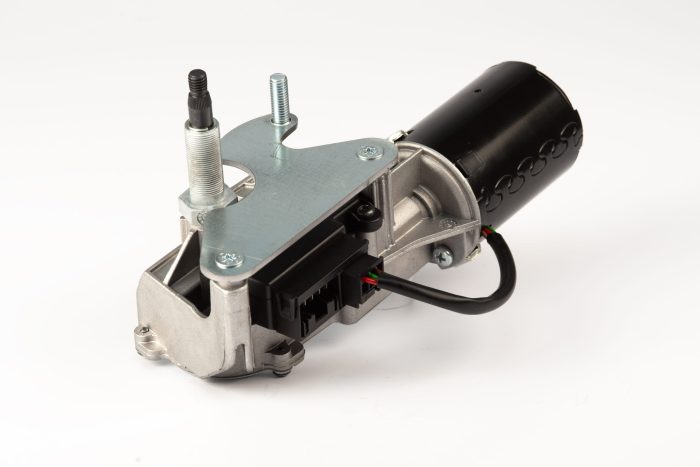 ITG60 DC gearmotor with oscillating output shaft - Image 2