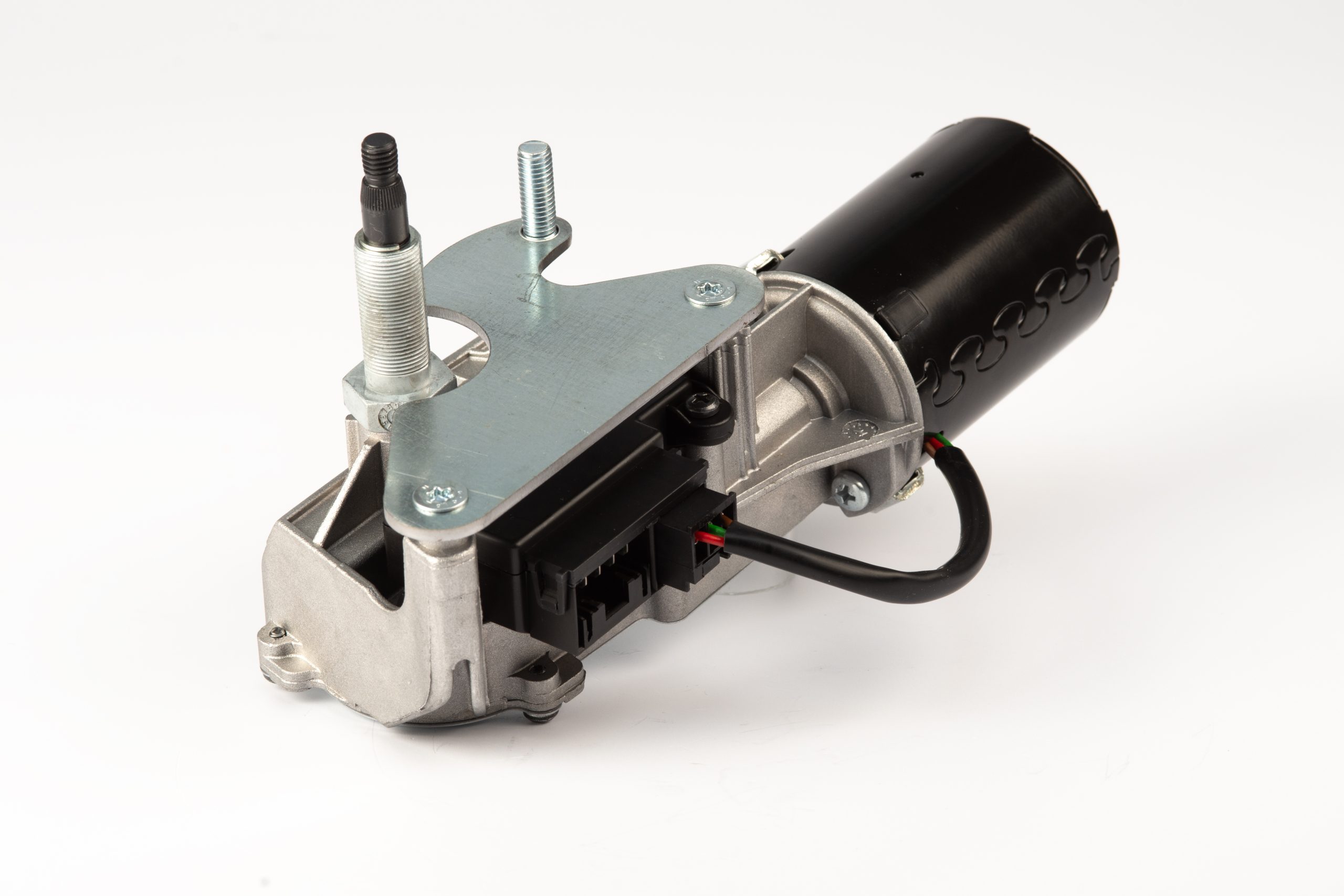 ITG60_Italtergi_DC_26Nm_wiper_motor_01-scaled ITG60 DC gearmotor with oscillating output shaft - Image 1