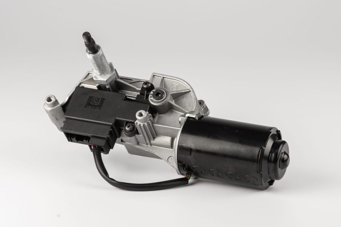 ITG60 DC gearmotor with oscillating output shaft - Image 4