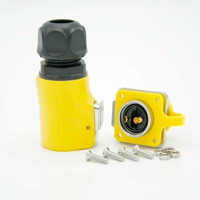 DC socket IP68 - Image 3