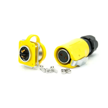 DC socket IP68