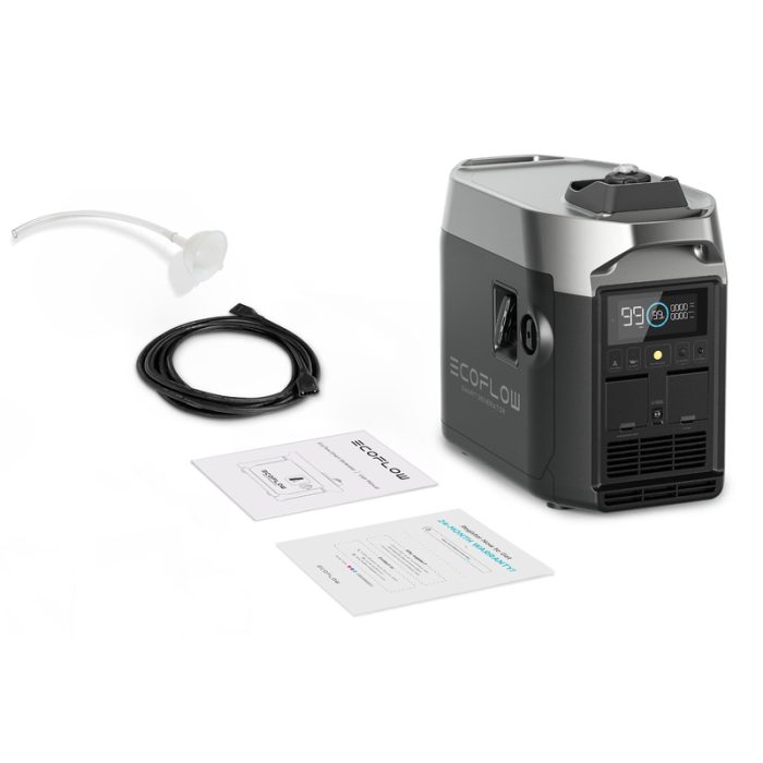 EcoFlow smart generator 1800Wh - Image 1