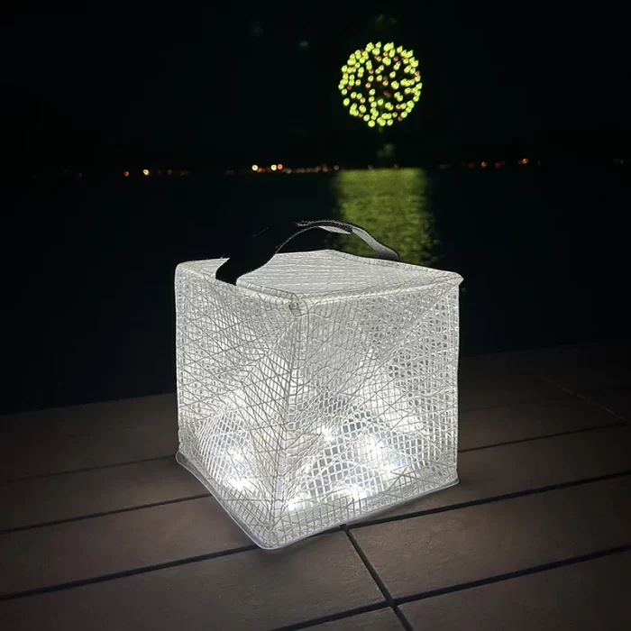 MEGAPUFF™ Solar Lantern & Charger - Image 2