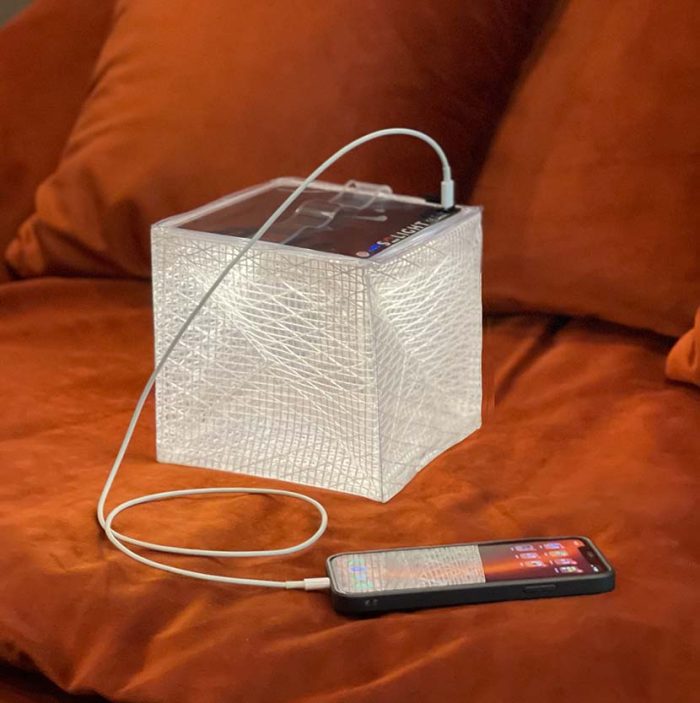 MEGAPUFF™ Solar Lantern & Charger - Image 4