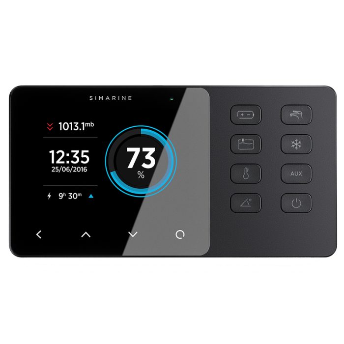 simarine-caravan-control-panel-set Simarine CARAVAN Control Panel Set - Image 1