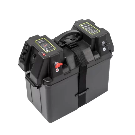 Battery Box for 100Ah