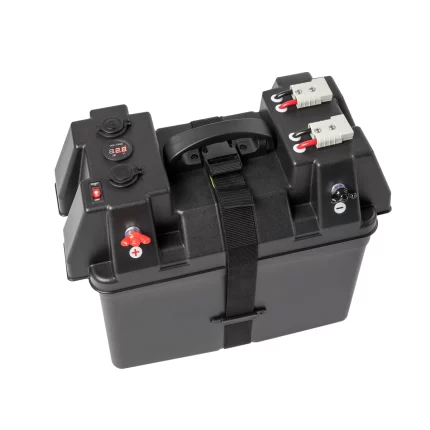 Battery Box for 100Ah