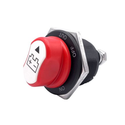 battery disconnect switch 100A M6